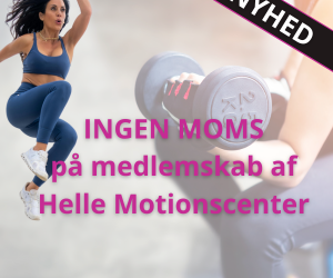 Ingen moms på medlemsskab