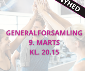 Generalforsamling 2026