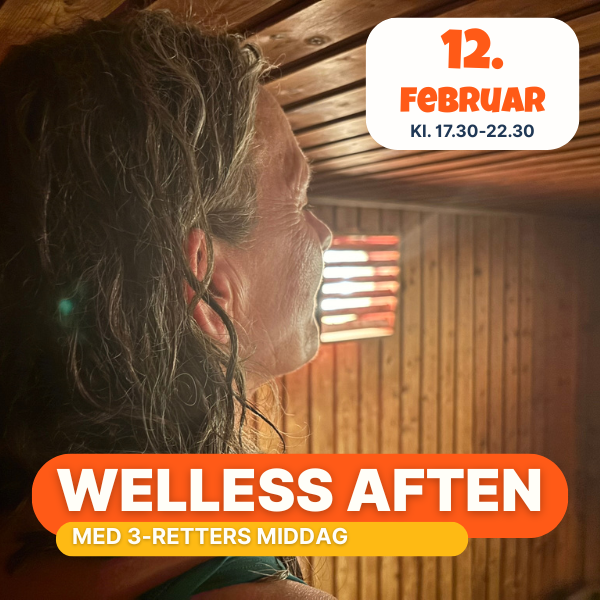 wellness aften februar 2027