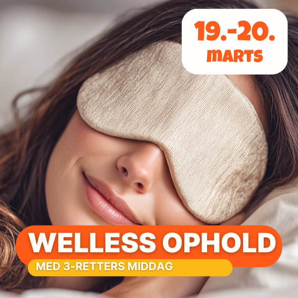 wellness ophold marts 2027