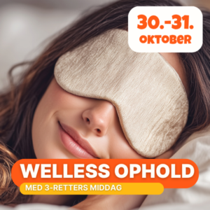 wellness ophold oktober 2026