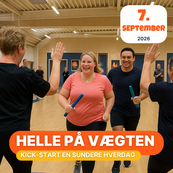 helle på vagten 2026 - vægttab forløb