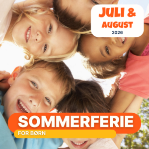 sommerferie aktivitet i helle hallen 2026