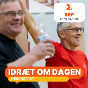 idræt om dagen helle hallen