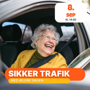 sikker trafik ældre sagen