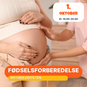 fødselsforberedelse gravid varde esbjerg agerbæk årre