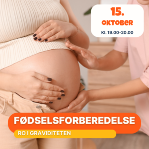 fødselsforberedelse varde gravid