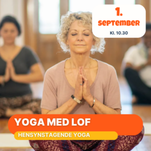 Hensynstagende yoga