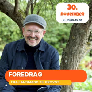 Foredrag med Peter Viuf Finnemann