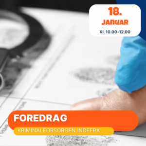 Foredrag med Lis Vig