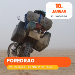 Foredrag med Brian Block