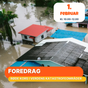 Foredrag med Peder Dam