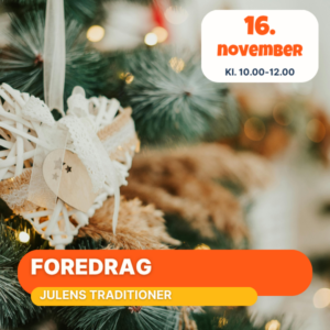 Foredrag med Erik Aksel